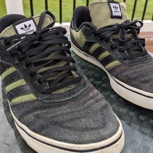 Adidas Men's Hemp Skateboarding Shoes